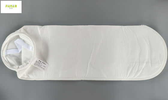 PPのナイロンPEの縫う糸の浄水器袋200ミクロンの習慣